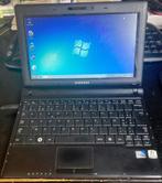 Samsung N145 Netbook, Computers en Software, Windows Laptops, Samsung, Gebruikt, 10 inch of minder