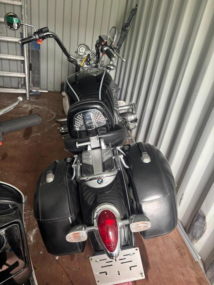 BMW R1200C nieuwstaat, Motoren, Motoren | BMW, Particulier, Chopper, meer dan 35 kW, 2 cilinders, Motorrijbewijs A, ABS, Cardan-aandrijving