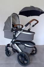 Joolz Buggy grijs, Kinderen en Baby's, Ophalen, Gebruikt, Overige merken, Verstelbare rugleuning