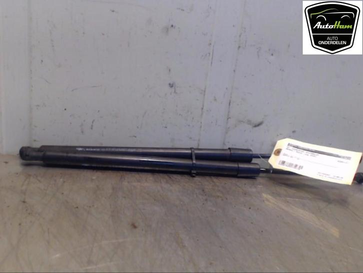 GASDRUKVEERSET ACHTER Renault Modus / Grand Modus (JP), Auto-onderdelen, Ophanging en Onderstel, Renault, Gebruikt