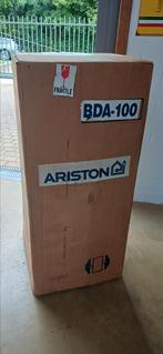 Ariston BDA100 100l nieuw, Doe-het-zelf en Bouw, Ophalen of Verzenden, Zo goed als nieuw
