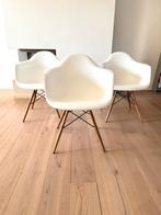 3 originele Vitra DAW stoelen, Ophalen