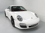 PORSCHE 911 997 CARRERA 4 3.6i COUPE PDK TOIT OUVRANT CUIR, Automaat, Wit, Leder, Vierwielaandrijving