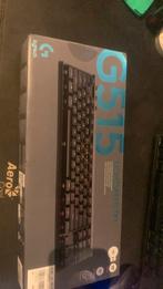 Logitech G 920-012546, Computers en Software, Toetsenborden, Logitech G, Azerty, Ophalen of Verzenden, Zo goed als nieuw