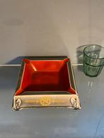 Asbak/vide poch cognac, Huis en Inrichting, Ophalen, Zo goed als nieuw