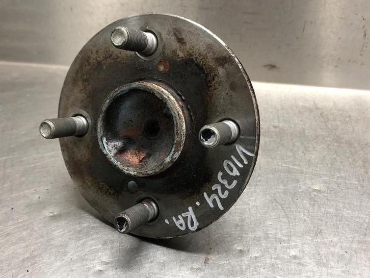 WIELLAGER ACHTER Toyota Corolla (E12) (11-2001/03-2007), Auto-onderdelen, Ophanging en Onderstel, Toyota, Gebruikt