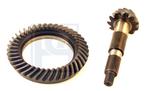 Kroonwiel en pignon 3.73 Dana 30 10 bouts Amazon 1967+ +P180, Ophalen of Verzenden, Nieuw, Volvo