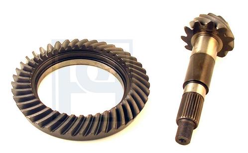 Kroonwiel en pignon 3.73 Dana 30 10 bouts Amazon 1967+ +P180, Auto-onderdelen, Ophanging en Onderstel, Volvo, Nieuw, Ophalen of Verzenden