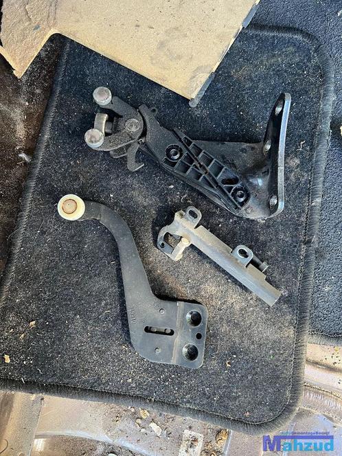 VW TRANSPORTER T5 5 rechts schuifdeur rail  2005-2015, Auto-onderdelen, Carrosserie, Deur, Volkswagen, Gebruikt, Ophalen of Verzenden