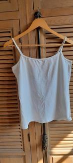 3 stretch topjes medium., Kleding | Dames, Topjes, Maat 38/40 (M), Wit, Ophalen of Verzenden, Zo goed als nieuw