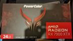 Rx 7900 xtx 24gb vram, nieuw, AMD, Nieuw, Ophalen of Verzenden, PCI-Express 5