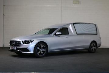 Mercedes-Benz E 200 T Indus Dueexis Begrafenisauto (nieuwe o beschikbaar voor biedingen