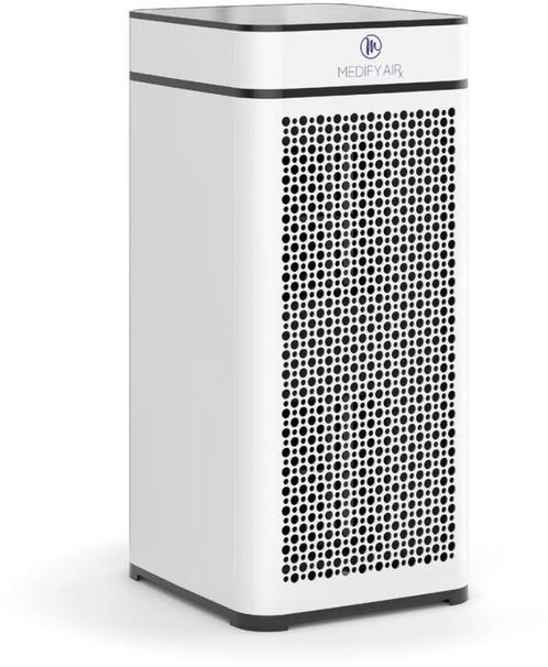 Nieuw | Medify MA-40 | HEPA-H13 | 83 m² | Wit, Elektronische apparatuur, Luchtbehandelingsapparatuur, Nieuw, Luchtreiniger, Ophalen of Verzenden