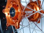 Ferox Supermoto Wheel Set 3.5/5 x 17, Neuf