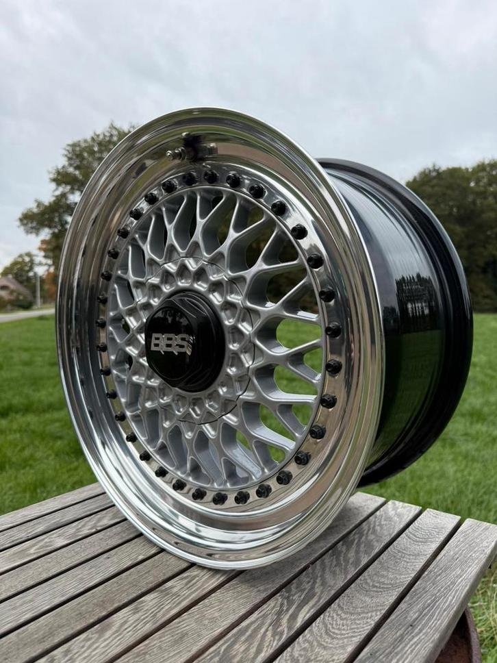 Bbs rs 16 inch 5x100, Auto-onderdelen, Banden en Velgen, Ophalen