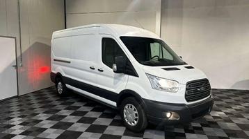 Ford Transit 2.0 TDCI bj. 2019 196000km Euro 6 BTW INCLUSIEF beschikbaar voor biedingen