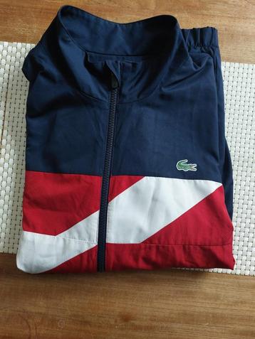 Veste Lacoste Sport Taille M beschikbaar voor biedingen