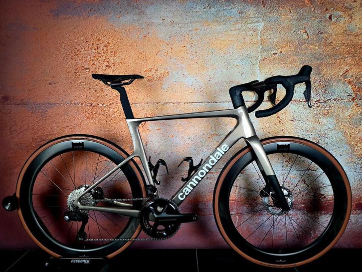 Cannondale SuperSix EVO 2 Ultegra*Di2*12sp*2025*54/56/58, Fietsen en Brommers, Fietsen | Racefietsen, Nieuw, Overige merken, Meer dan 20 versnellingen