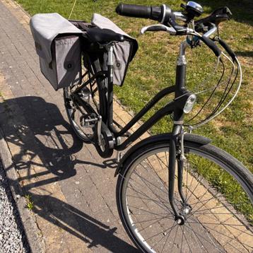 Electrische fiets. ELOPS, Ophalen, Zo goed als nieuw, Overige merken