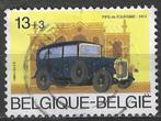 Belgie 1986 - Yvert/OBP 2233 - Automobielen (ST), Verzenden, Gestempeld, Gestempeld, Auto's