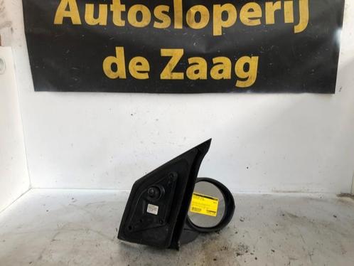 Buitenspiegel rechts van een Toyota Aygo, Auto-onderdelen, Spiegels, Toyota, Gebruikt, 3 maanden garantie, Ophalen of Verzenden