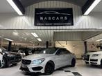 Mercedes-Benz CLA45 AMG 4 Matic Full Pano Navi Xenon 2015, Leder, Bedrijf, Vierwielaandrijving, 265 kW