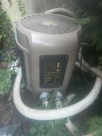 warmtepomp, Ophalen