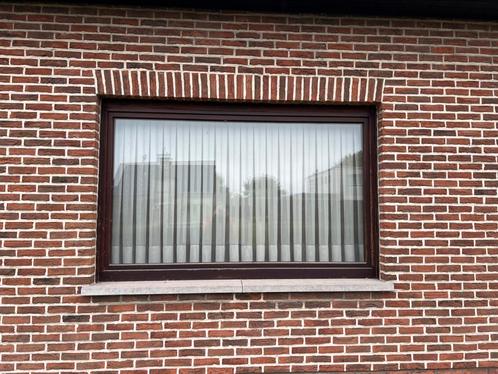 Houten raam (+ evt rolluik) - al uitgebroken, Doe-het-zelf en Bouw, Glas en Ramen, Ophalen