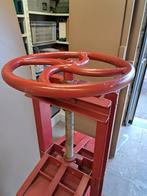 Boekenpers, Enlèvement