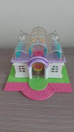 Polly Pocket Light up Bridal Salon, Ophalen of Verzenden, Gebruikt, Meisje