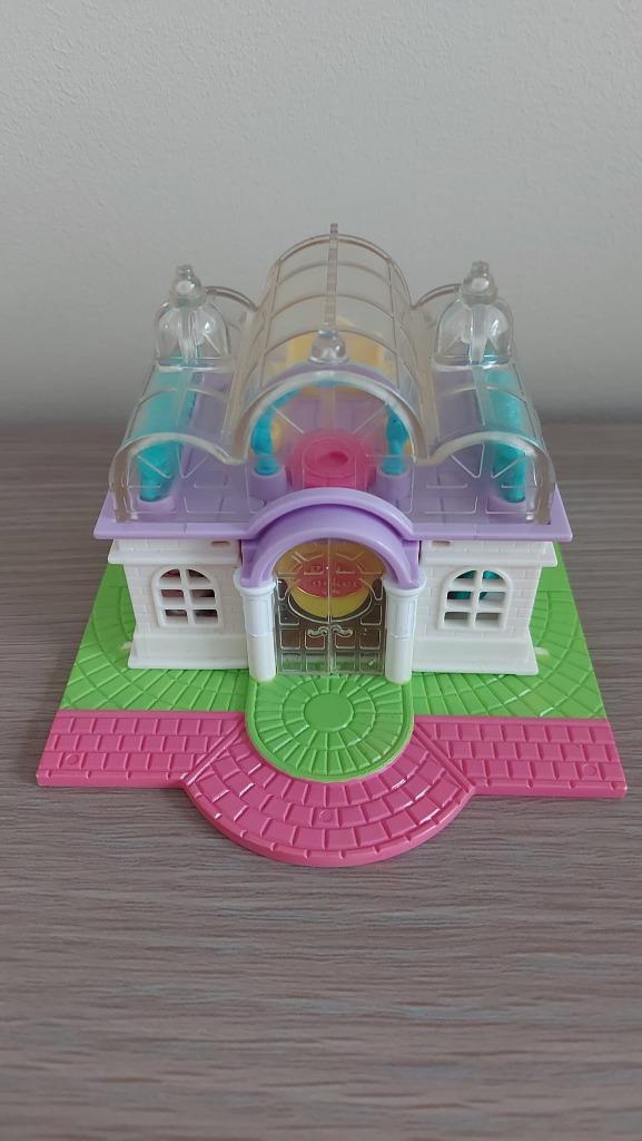 Polly Pocket Light up Bridal Salon, Kinderen en Baby's, Speelgoed | Overig, Gebruikt, Meisje, Ophalen of Verzenden