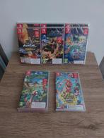 Sealed nintendo switch games, Ophalen of Verzenden, Nieuw