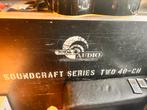 SOUNDCRAFT SERIES TWO FLIGHTCASE, Ophalen, Gebruikt