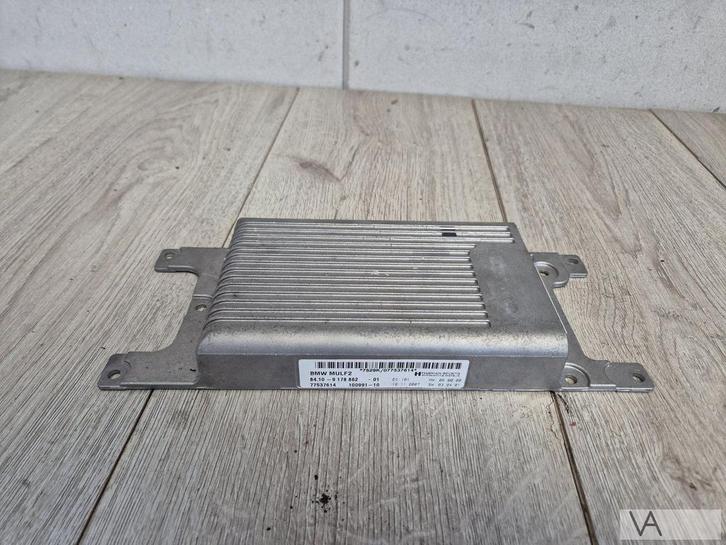 BMW 1 serie E87 3 E90 5 E60 bluetooth mulf2 module 9178862, Autos : Divers, Autoradios, Enlèvement ou Envoi
