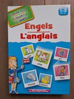 Al spelend Engels leren voor kids van 5 - 8 jaar, Ophalen of Verzenden, Zo goed als nieuw, Taal en Lezen