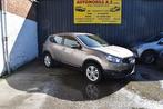 Nissan Qashqai 1.6i Tekna / GPS***12M GARANTIE***, Autos, Euro 5, 139 g/km, Entreprise, Noir