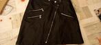 NOUVELLE jupe en simili cuir noir Imperial It. taille L (36-, Vêtements | Femmes, Jupes, Noir, Taille 38/40 (M), Enlèvement ou Envoi