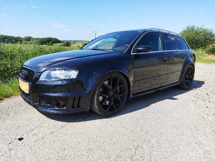AUDI RS4 B7 V8 420 PK ONDERDEEL, Auto-onderdelen, Overige Auto-onderdelen, Audi, Gebruikt, Ophalen