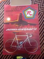 Rossin Aero-Dynamics grote poster wielrennen, Verzamelen, Ophalen of Verzenden, Zo goed als nieuw