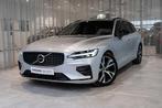 Volvo V60 II R-Design B4 mild hybrid, Auto's, Volvo, Automaat, 143 kW, 1969 cc, Lederen bekleding