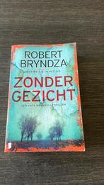 Robert Bryndza - Zonder gezicht, Ophalen of Verzenden, Zo goed als nieuw, Robert Bryndza