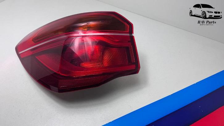 Feu arrière bas gauche à LED OEM BMW X1 F48 7488541, Autos : Pièces & Accessoires, Éclairage, BMW, Mini, Utilisé, Enlèvement ou Envoi
