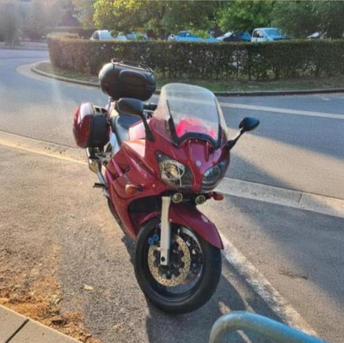 Yamaha FJR 1300, Motoren, Motoren | Yamaha, Particulier, Toermotor, meer dan 35 kW, 4 cilinders, Ophalen