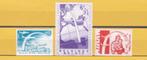 Nr. 1147/1149 MNH De luchtbrug uit 1960., Postzegels en Munten, Postzegels | Europa | België, Verzenden, Orginele gom, Postfris
