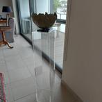 plexiglas piedestal, Ophalen, Gebruikt