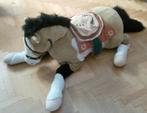 Mooie knuffelpaard, Ophalen