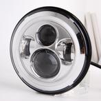 7" chrome LED koplampen Jeep Wrangler NIEUW !!!, Nieuw, Jeep, Ophalen of Verzenden