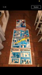 EHBO CALAMITEIT PLATEN PANEEL INFO FRANS, Antiek en Kunst, Ophalen of Verzenden