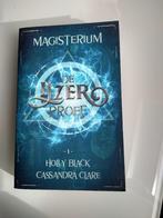 De ijzerproef - Magisterium - Deel 1 - Holly Black, Boeken, Ophalen of Verzenden, Zo goed als nieuw, Holly Black, Fictie