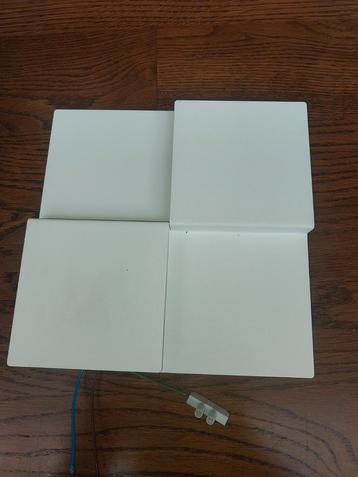 2 muurlampen beschikbaar voor biedingen